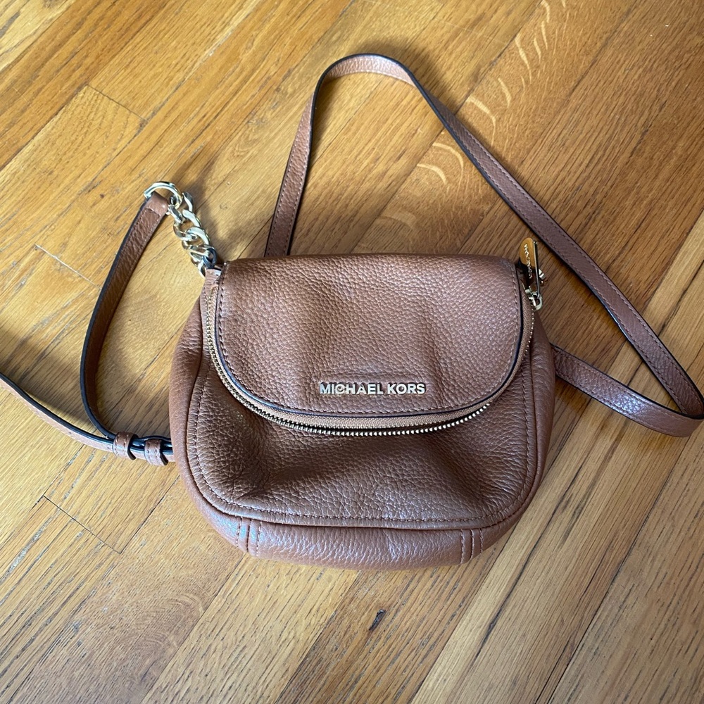 Michael Kors Bedford crossbody bag